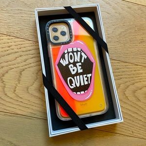 iPhone 11 Pro Case - CASETIFY WON’T BE QUIET